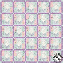 Salisbury Spring Free Quilt Pattern by Lewis and Irene Fabrics Salisbury Spring Free Quilt Pattern by Lewis and Irene Fabrics