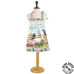 Welcome to the Funny Farm Free Apron Pattern Welcome to the Funny Farm Free Apron Pattern