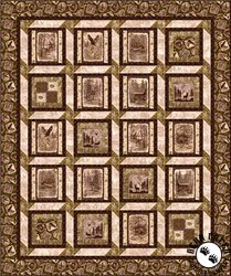 Into The Woods Free Quilt Pattern by Quilting Treasures Into The Woods Free Quilt Pattern by Quilting Treasures