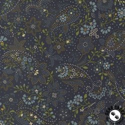 Moda Chelsea Garden Bohemian Flare Midnight/Drizzle