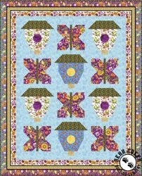 Garden Glory II Free Quilt Pattern Garden Glory II Free Quilt Pattern