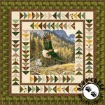 Majestic Outdoors Free Quilt Pattern by Riley Blake Designs