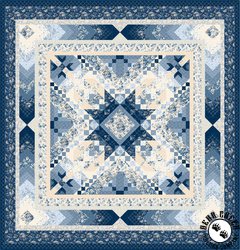 Radiance Quilt Kit - RESERVATION