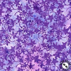 Riley Blake Designs Expressions Batiks Bedazzled Leaves Purple Haze Riley Blake Designs Expressions Batiks Bedazzled Leaves Purple Haze