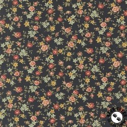 Moda Ambiance Sweet Roses Midnight Moda Ambiance Sweet Roses Midnight