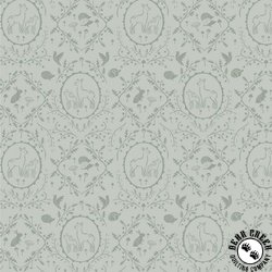 Windham Fabrics Forest Tales Dainty Damask Sage Windham Fabrics Forest Tales Dainty Damask Sage