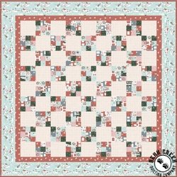 Warm Wishes Nine Patch Free Quilt Pattern Warm Wishes Nine Patch Free Quilt Pattern