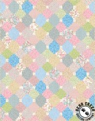 Eaton Place Eliza Jane Free Quilt Pattern
