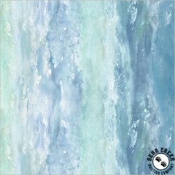 Windham Fabrics Ocean Life Serene Aqua