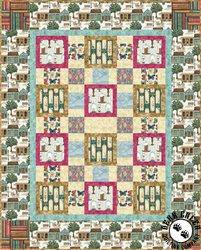 Bookshop II Free Quilt Pattern Bookshop II Free Quilt Pattern
