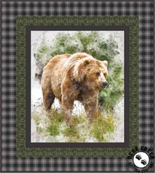 Nature's Window Bear Free Quilt Pattern Nature's Window Bear Free Quilt Pattern