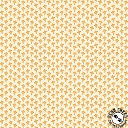 Andover Fabrics Midnight Moon Ghost Light