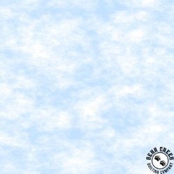 In The Beginning Fabrics Blooming Day and Night Sky