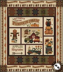 Pumpkin Farm Free Quilt Pattern