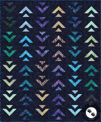 Fancy Feathers Pointed Free Quilt Pattern Fancy Feathers Pointed Free Quilt Pattern