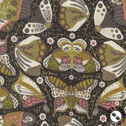 Moda Night Owl Butterfly Midnight