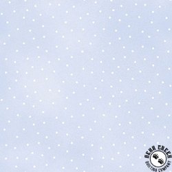 Maywood Studio Beautiful Basics Scatter Dot Pale Blue