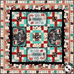 Cocoa Sweet Free Quilt Pattern Cocoa Sweet Free Quilt Pattern