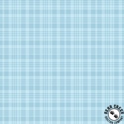 Riley Blake Designs Winnie The Pooh Plaid Blue Riley Blake Designs Winnie The Pooh Plaid Blue