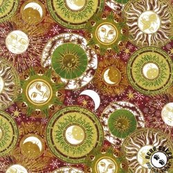 In The Beginning Winter Solstice II Celestial Multi