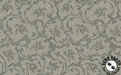 Maywood Studio Dark and Stormy Scroll Taupe Maywood Studio Dark and Stormy Scroll Taupe