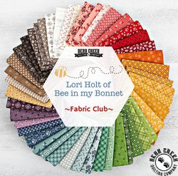 Lori Holt Fabric Club - AUTO SHIP