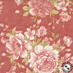 Moda Muse Rose Garden Scarlet