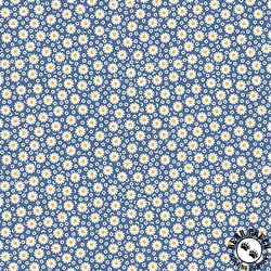Maywood Studio Dilly Dally Daisy Dot Navy Maywood Studio Dilly Dally Daisy Dot Navy