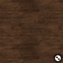 Clothworks Lake and Lodge Texture Brown