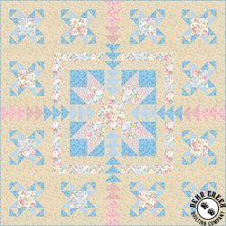 Eaton Place Star Garden Free Quilt Pattern Eaton Place Star Garden Free Quilt Pattern
