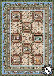 North Woods Neighbors Free Quilt Pattern North Woods Neighbors Free Quilt Pattern