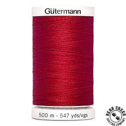 Gutermann Sew-All Thread Scarlet