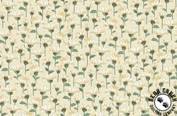 Maywood Studio Willoughby Daisy Cream Maywood Studio Willoughby Daisy Cream
