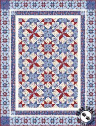 Land That I Love Free Quilt Pattern