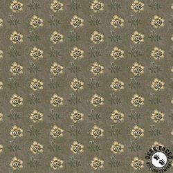 Windham Fabrics Garden Tale Garden Row Fossil