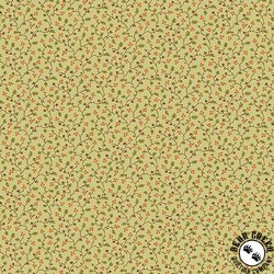 Andover Fabrics Autumn Woods Berryvine Green
