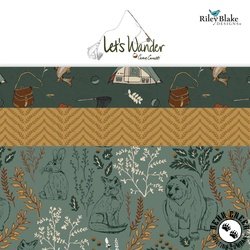 Let's Wander 10 Let's Wander 10