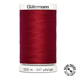 Gutermann Sew-All Thread Chili Red Gutermann Sew-All Thread Chili Red