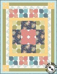 Sunlit Blooms Free Quilt Pattern Sunlit Blooms Free Quilt Pattern