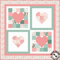 At First Sight Free Quilt Pattern