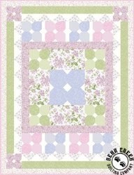 Sugar Lilac Free Quilt Pattern Sugar Lilac Free Quilt Pattern