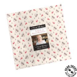 A Very Sweet Christmas Layer Cake by Moda A Very Sweet Christmas Layer Cake by Moda