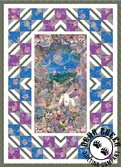 Dreamland Free Quilt Pattern by Quilting Treasures
