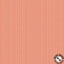 Riley Blake Designs Juju's Petals Stripes Orange Riley Blake Designs Juju's Petals Stripes Orange