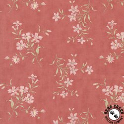 Moda Muse Flower Picking Scarlet Moda Muse Flower Picking Scarlet