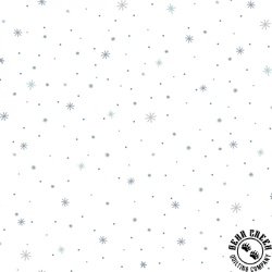 P&B Textiles Polar Pals Twinkle Star White P&B Textiles Polar Pals Twinkle Star White