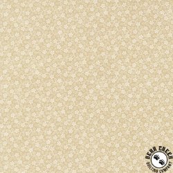 Moda Bluebird's Nest Flowering Vine Tan/Tonal Moda Bluebird's Nest Flowering Vine Tan/Tonal