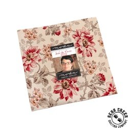 Joie De Vivre Layer Cake by Moda Joie De Vivre Layer Cake by Moda