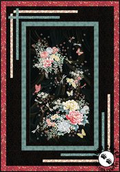 Niwa I Free Quilt Pattern