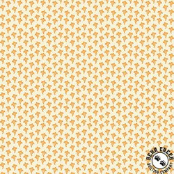 Andover Fabrics Midnight Moon Ghost Light